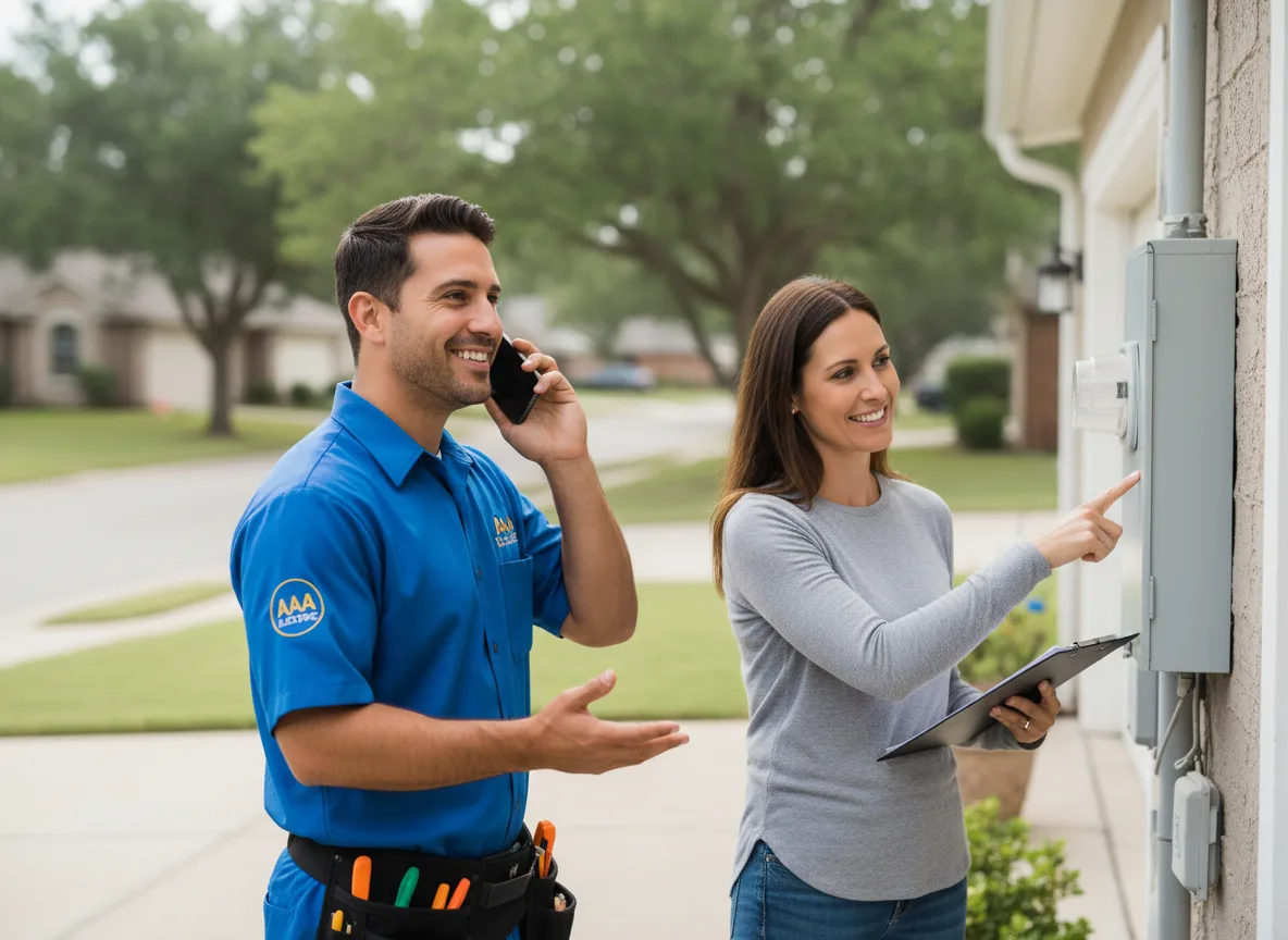 Electrical Repair Perrysville, OH FAQs