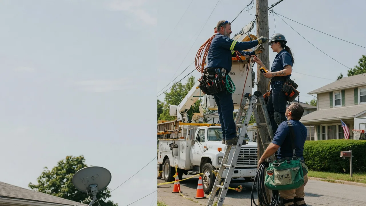 Electrical Repair in Perrysville, OH near me